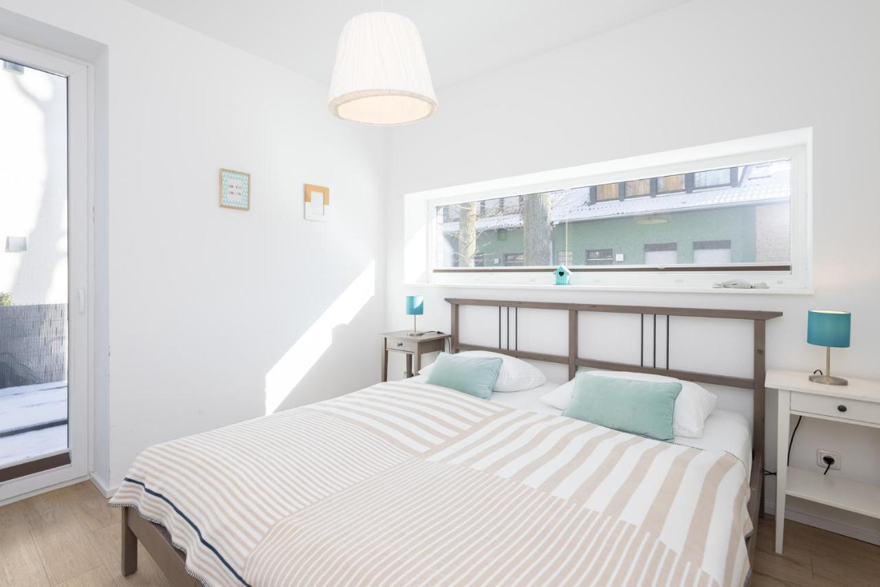 שרבאוץ Fischerhuus Wohnung 2 מראה חיצוני תמונה