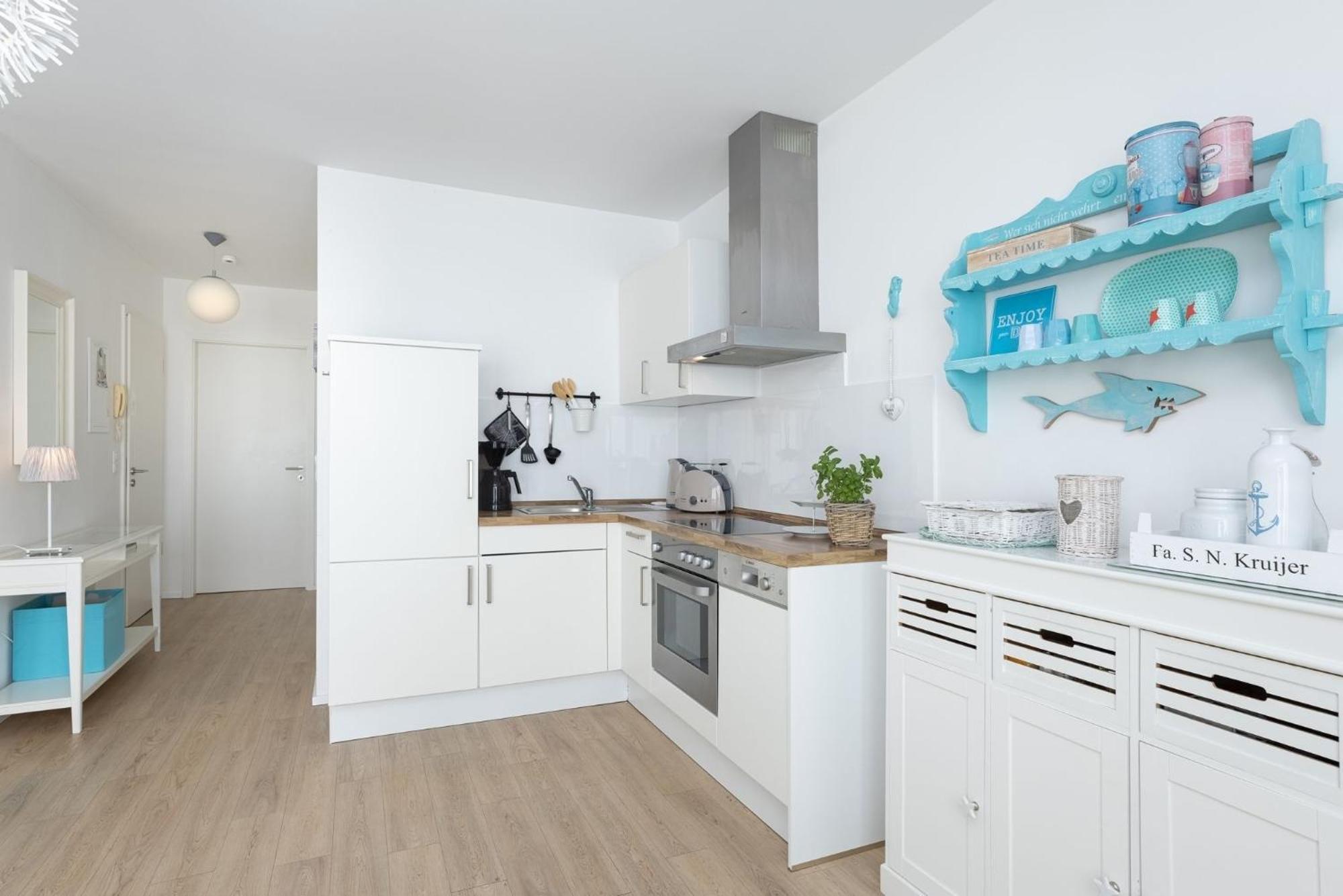 שרבאוץ Fischerhuus Wohnung 2 מראה חיצוני תמונה