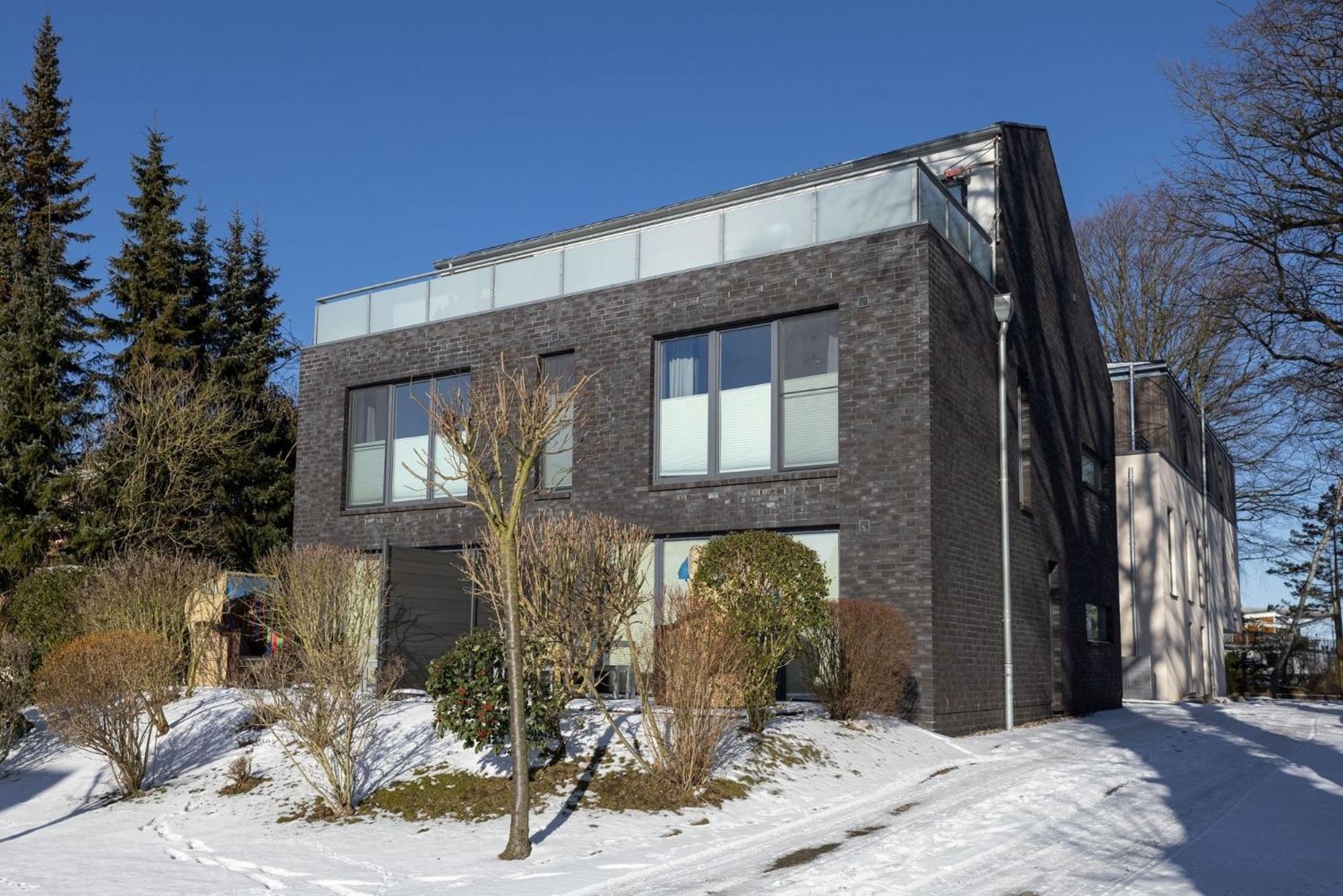 שרבאוץ Fischerhuus Wohnung 2 מראה חיצוני תמונה
