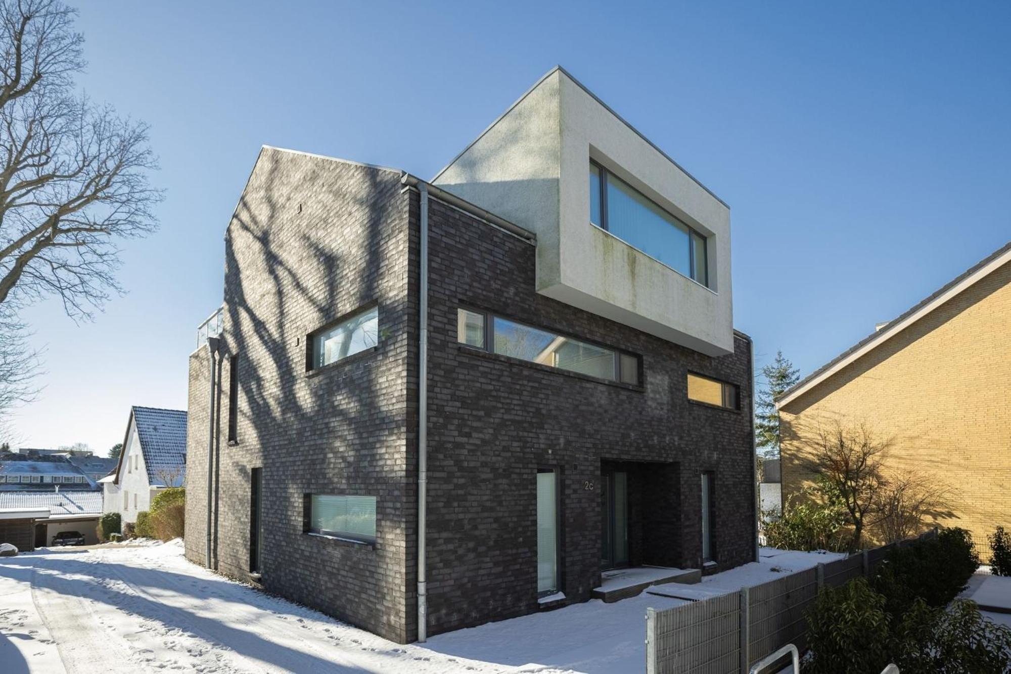 שרבאוץ Fischerhuus Wohnung 2 מראה חיצוני תמונה